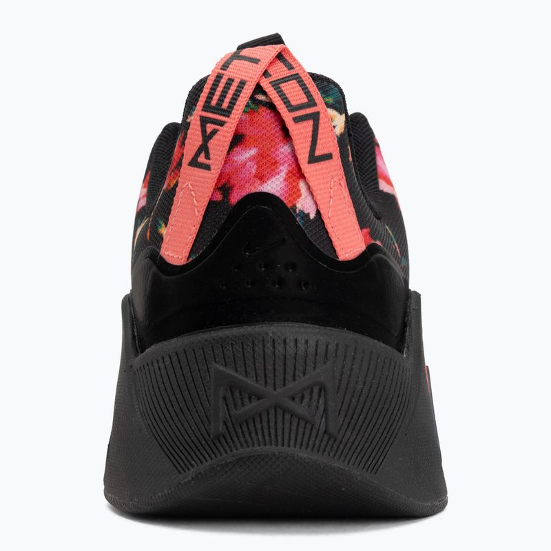 Scarpe da allenamento donna Nike Free Metcon 7 SE black/black/sea coral 6
