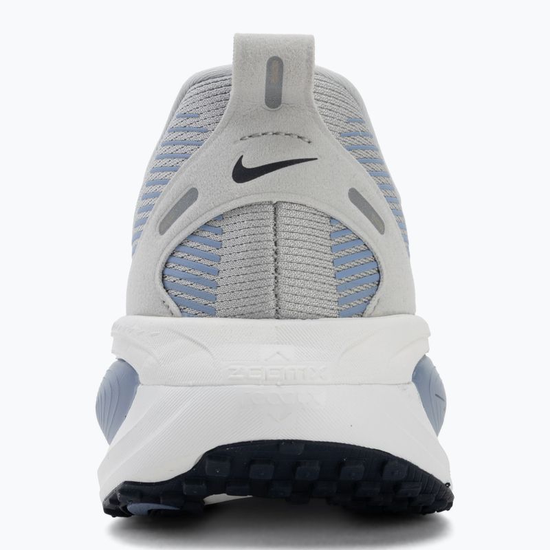 Scarpe da corsa uomo Nike Vomero 18 grey fog/off white/dark obsidian 6