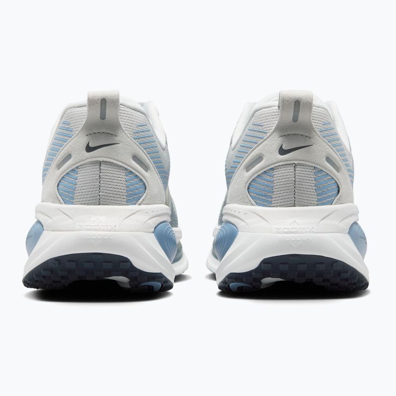 Scarpe da corsa uomo Nike Vomero 18 grey fog/off white/dark obsidian 6