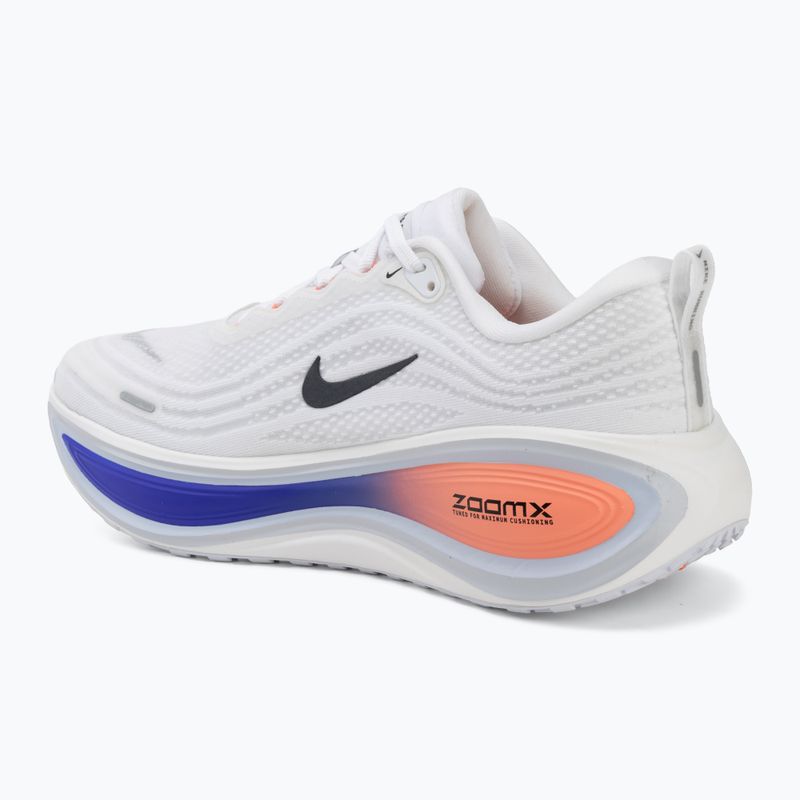 Scarpe da corsa uomo Nike Vomero Plus white/atomic pink/racer blue/black 3