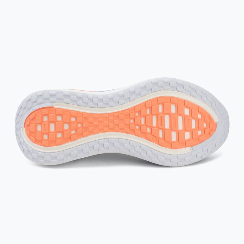 Scarpe da corsa uomo Nike Vomero Plus white/atomic pink/racer blue/black 4
