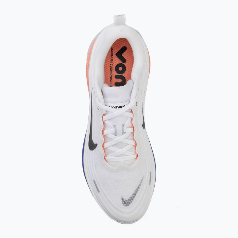Scarpe da corsa uomo Nike Vomero Plus white/atomic pink/racer blue/black 5