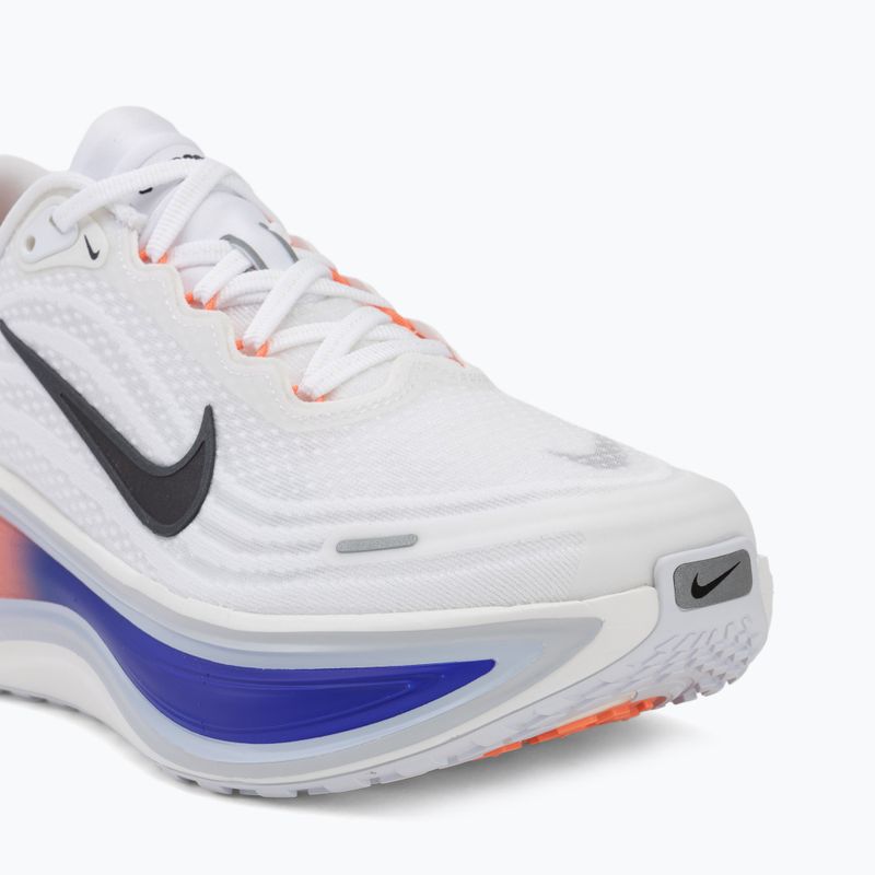 Scarpe da corsa uomo Nike Vomero Plus white/atomic pink/racer blue/black 7