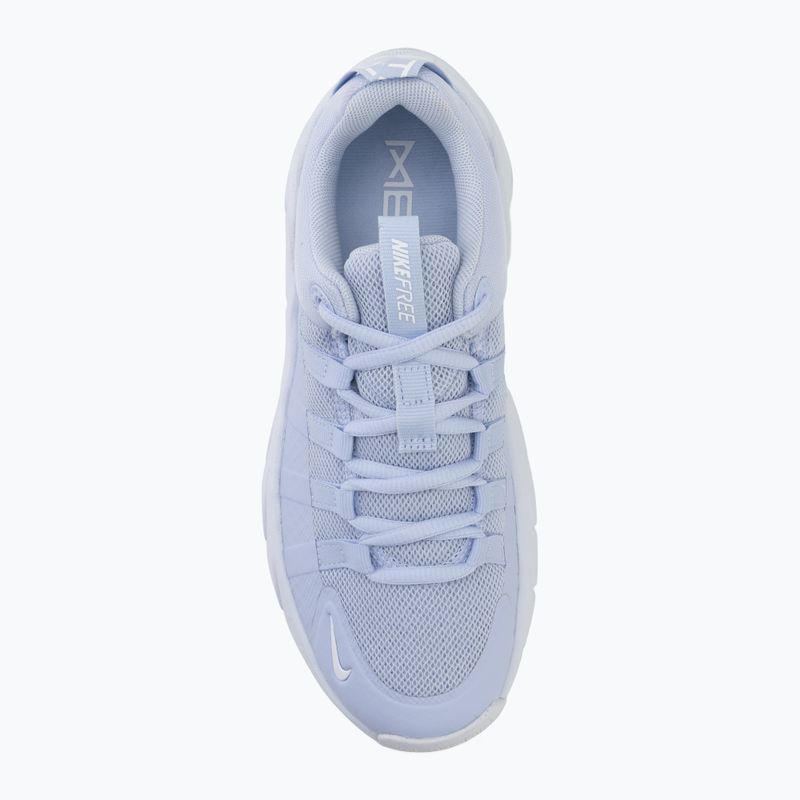 Scarpe da allenamento donna Nike Free Metcon 7 hydrogen blue/football grey/white 5