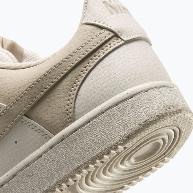 Scarpe da donna Nike Court Vision Low Next Nature cream Ii/phantom 6