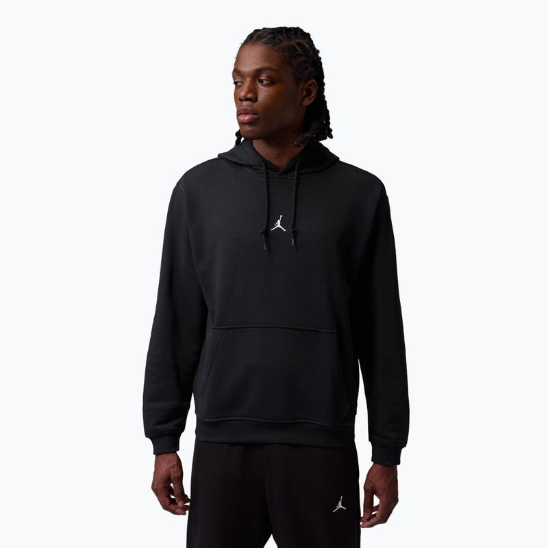 Felpa da uomo Jordan Sport Crossover black