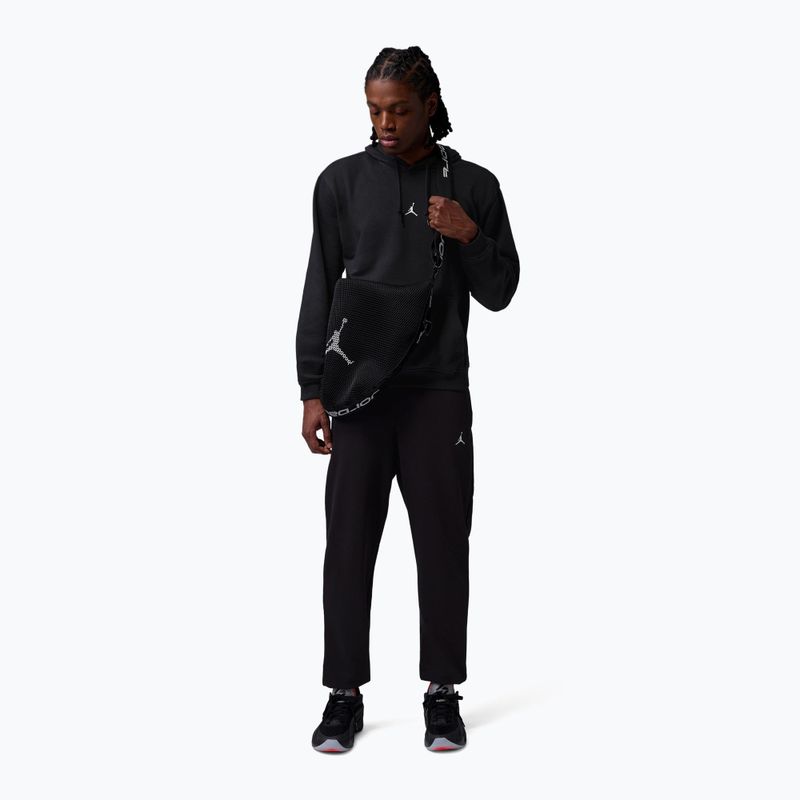 Felpa da uomo Jordan Sport Crossover black 2