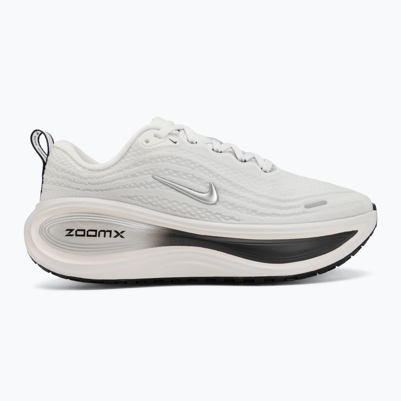 Scarpe da corsa donna Nike Vomero Plus summit white/sail/metallic silver 2