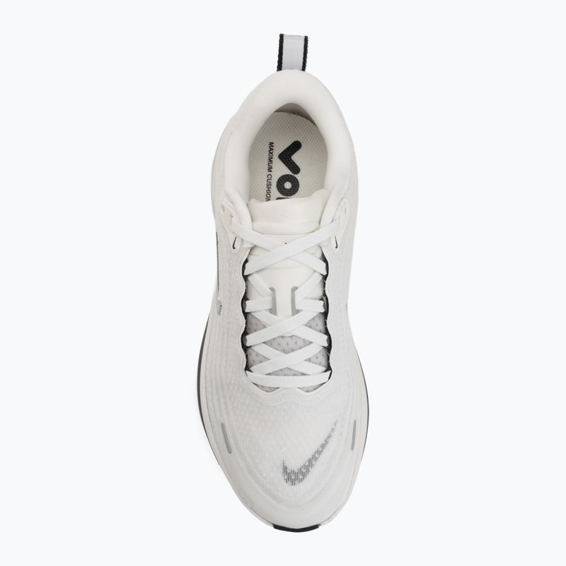 Scarpe da corsa donna Nike Vomero Plus summit white/sail/metallic silver 5
