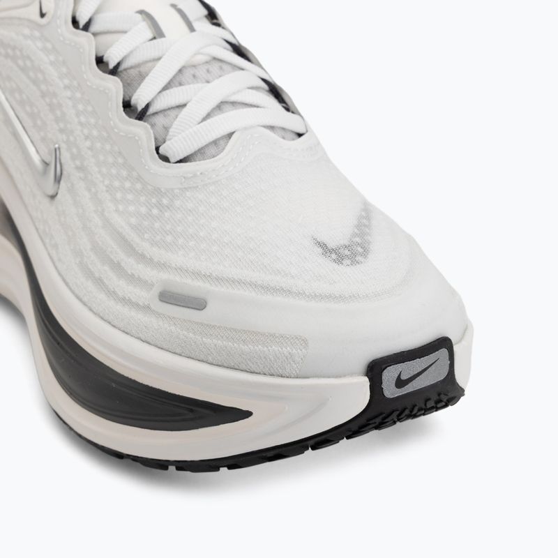 Scarpe da corsa donna Nike Vomero Plus summit white/sail/metallic silver 7