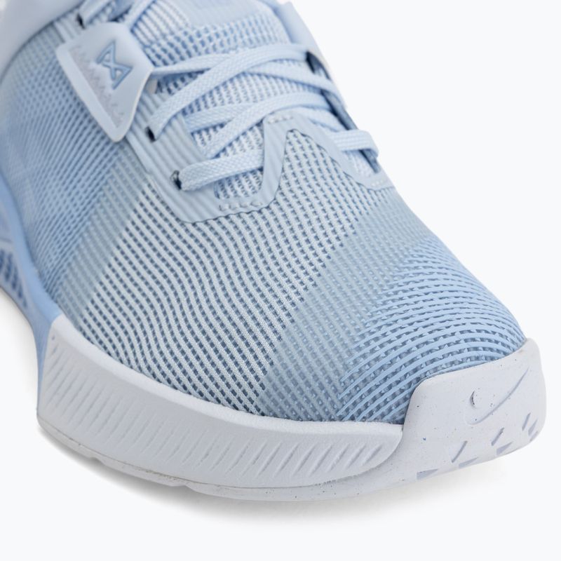 Scarpe da allenamento donna Nike Metcon 10 hydrogen blue/aluminum/hydrogen blue 7