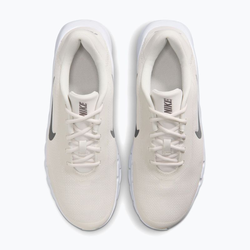 Scarpe da allenamento uomo Nike Flex Train phantom/white/sail/pencil point 4