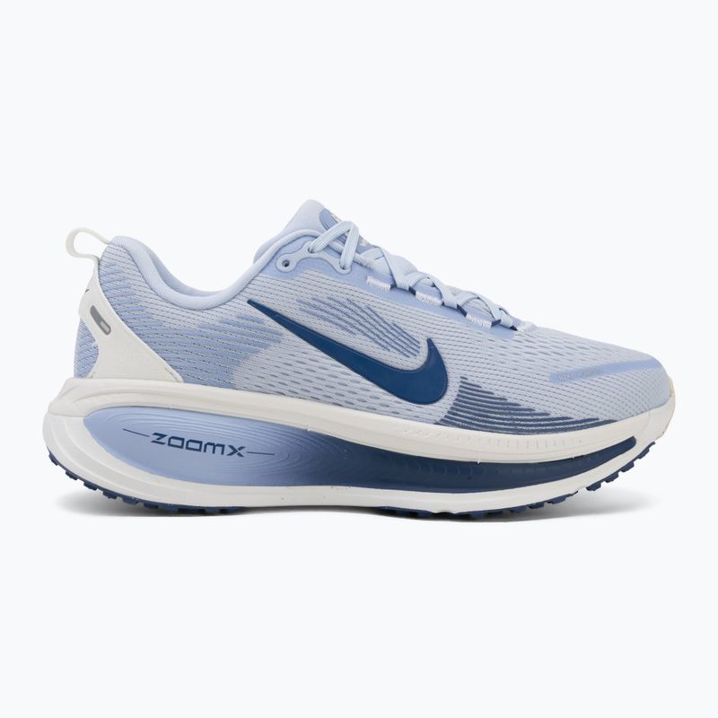 Scarpe da corsa donna Nike Vomero 18 hydrogen blue/aluminum/mystic navy 2
