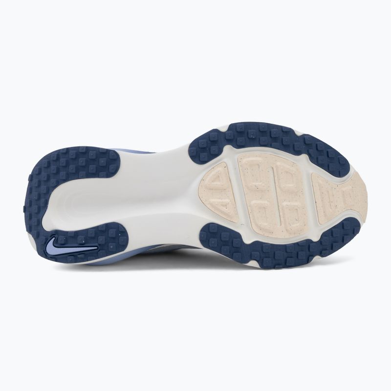 Scarpe da corsa donna Nike Vomero 18 hydrogen blue/aluminum/mystic navy 4