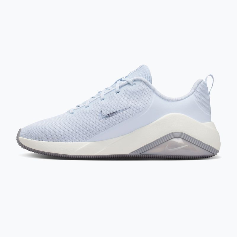 Scarpe da allenamento donna Nike Bella 7 football grey/sail/metallic cool grey 2