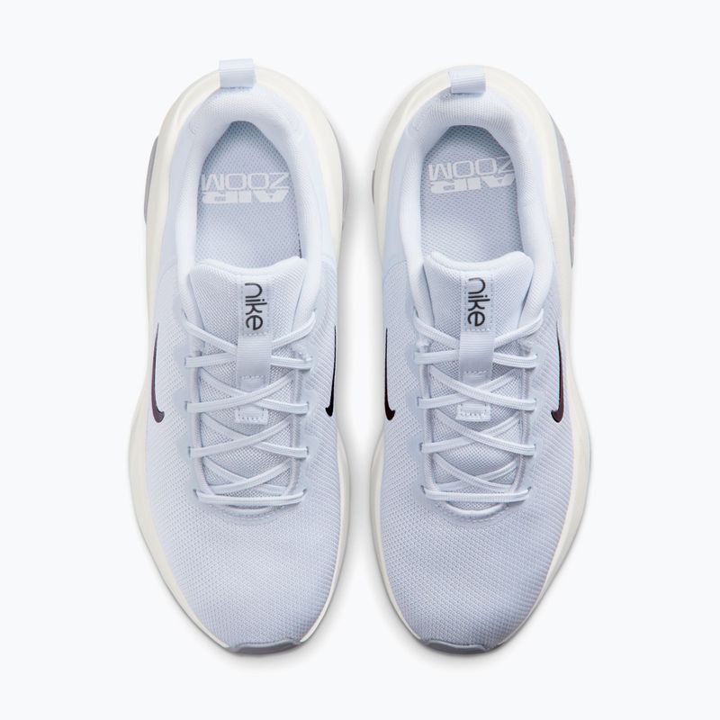 Scarpe da allenamento donna Nike Bella 7 football grey/sail/metallic cool grey 4
