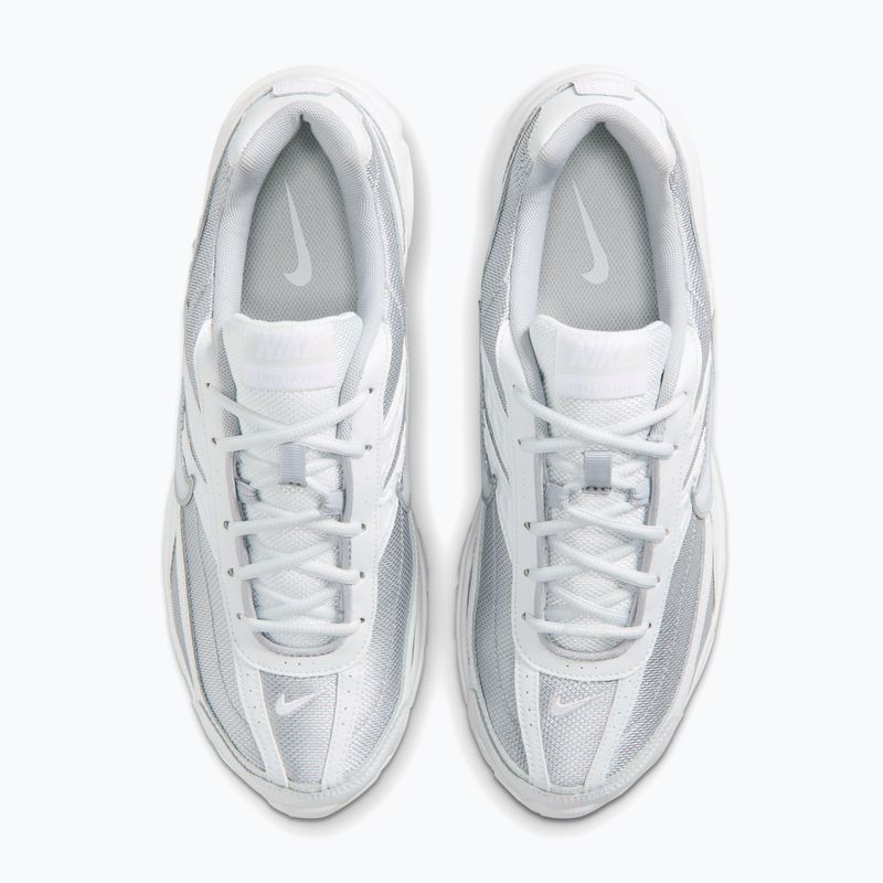 Scarpe da uomo Nike Initiator wolf grey/off white/white 4