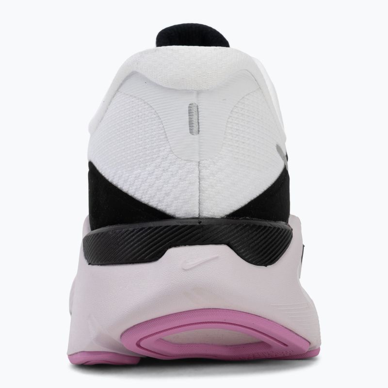 Scarpe da corsa donna Nike Structure Plus white/black/metallic silver 6