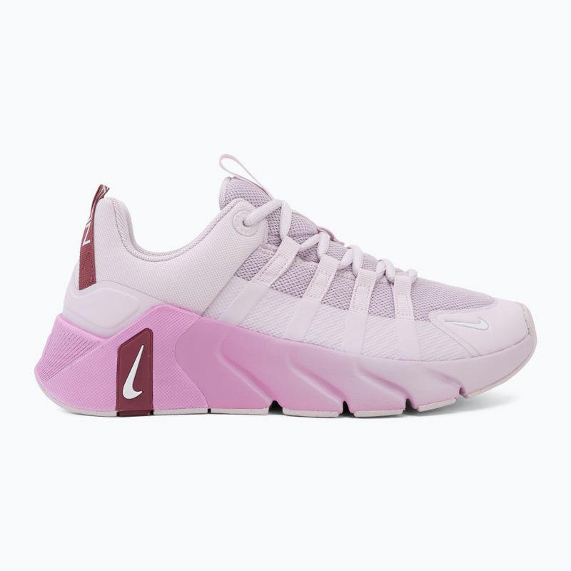 Scarpe da allenamento donna Nike Free Metcon 7 bleached lilac/light magenta/white 2