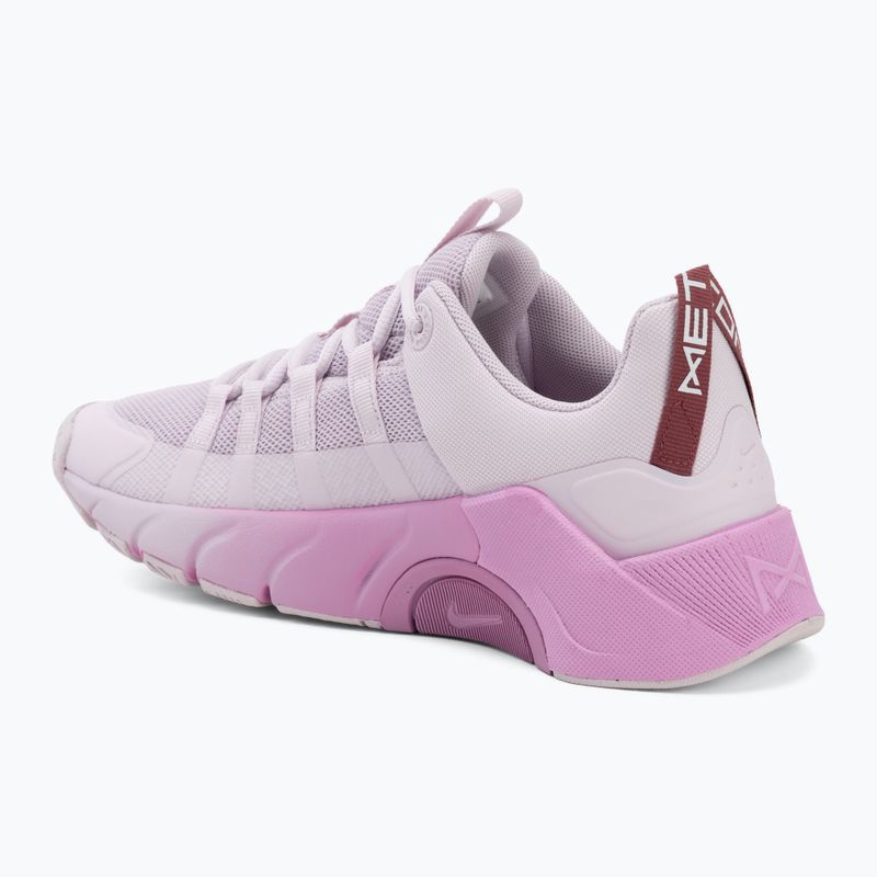 Scarpe da allenamento donna Nike Free Metcon 7 bleached lilac/light magenta/white 3