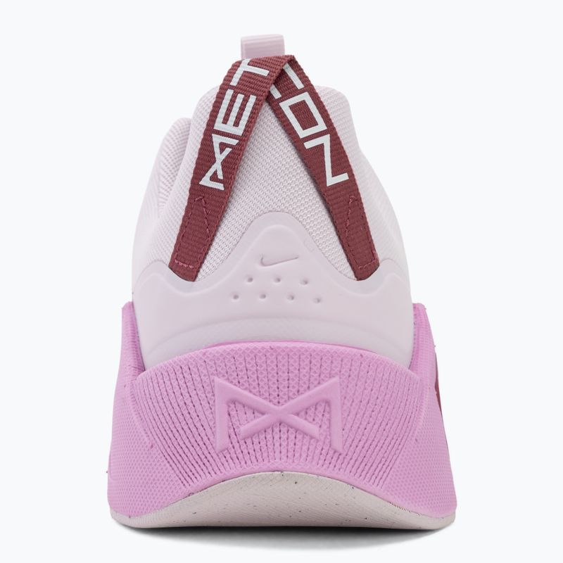 Scarpe da allenamento donna Nike Free Metcon 7 bleached lilac/light magenta/white 6