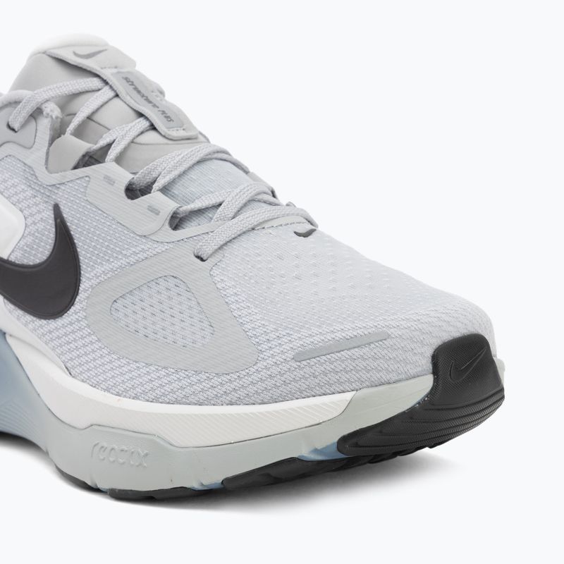 Scarpe da corsa uomo Nike Structure Plus grey fog/summit white/medium ash 7