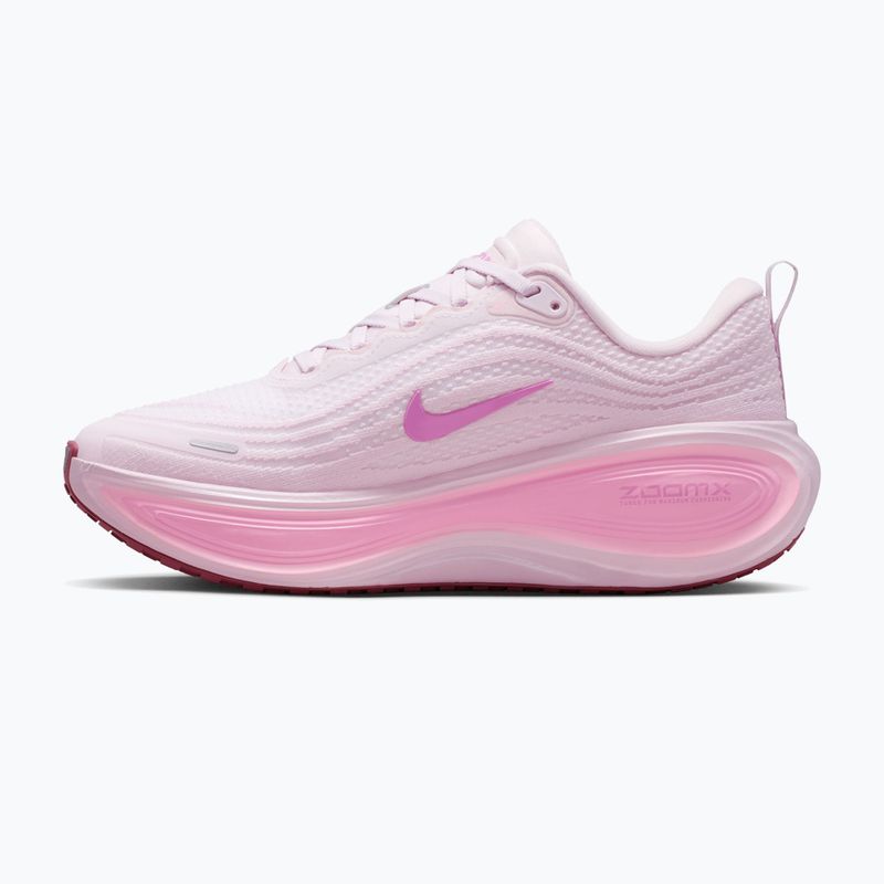 Scarpe da corsa donna Nike Vomero Plus bleached lilac/pink rise/light magenta 2