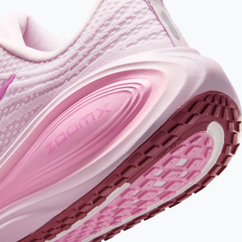 Scarpe da corsa donna Nike Vomero Plus bleached lilac/pink rise/light magenta 8
