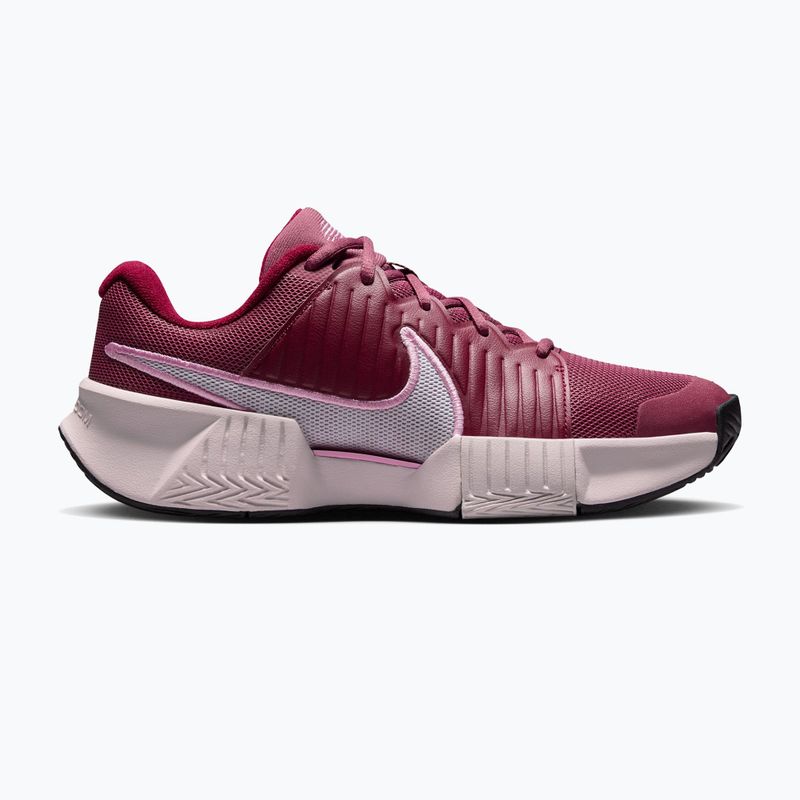 Scarpe da tennis donna Nike GP Challenge Pro team red/vast grey/black/white