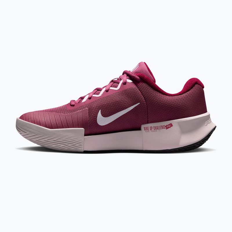 Scarpe da tennis donna Nike GP Challenge Pro team red/vast grey/black/white 2