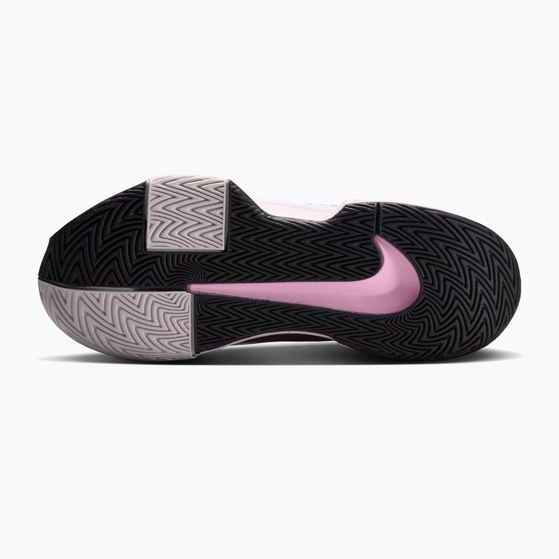 Scarpe da tennis donna Nike GP Challenge Pro team red/vast grey/black/white 3