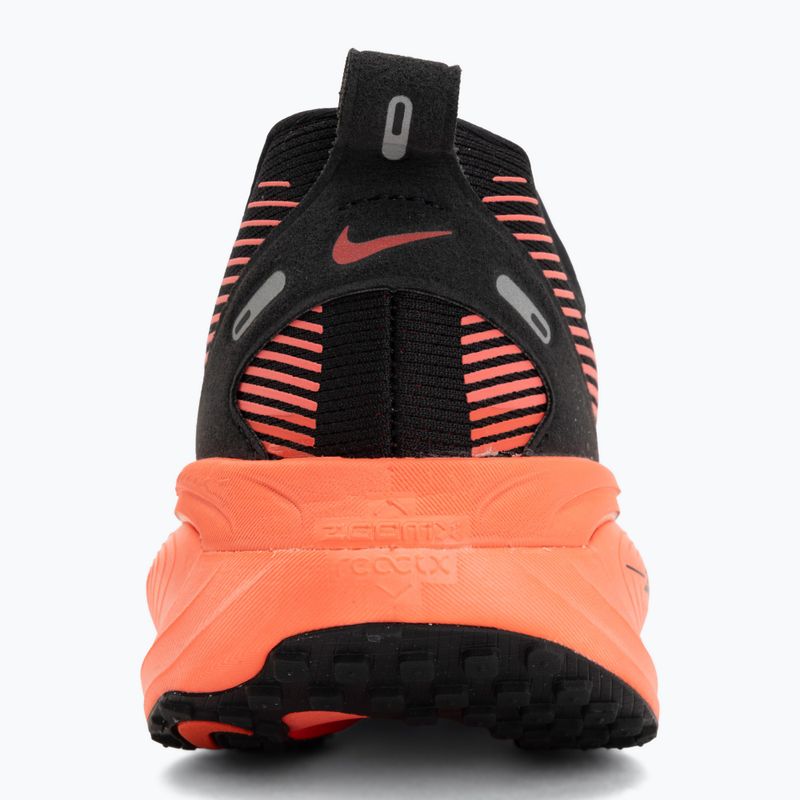 Scarpe da corsa uomo Nike Vomero 18 black/university red/bright crimson 6
