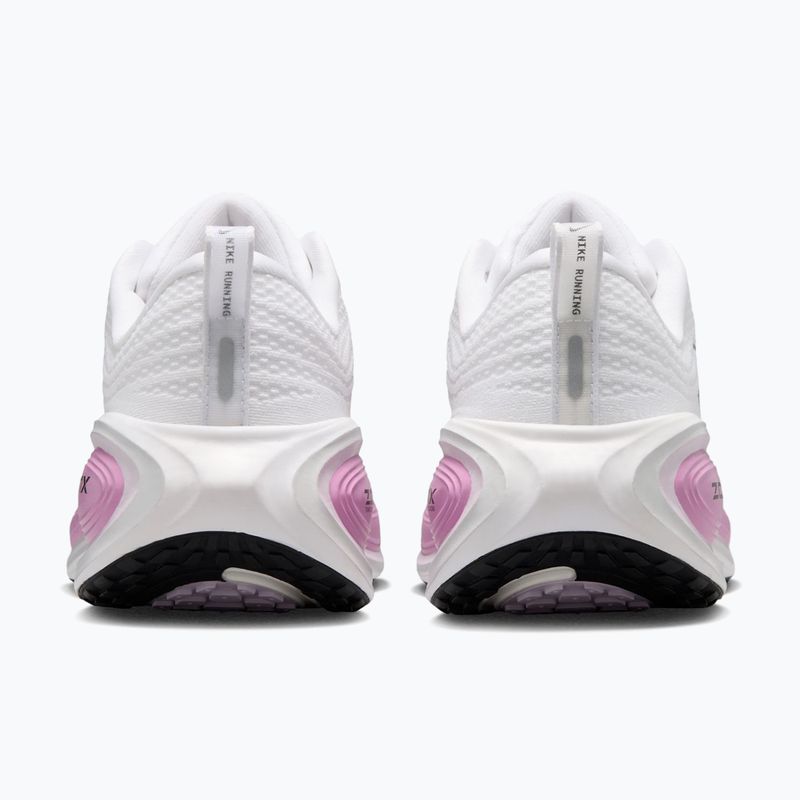 Scarpe da corsa donna Nike Vomero Plus white/bleached lilac/metallic silver 6