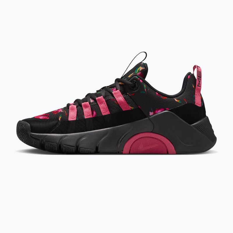 Scarpe da allenamento donna Nike Free Metcon 7 SE black/black/sea coral 4