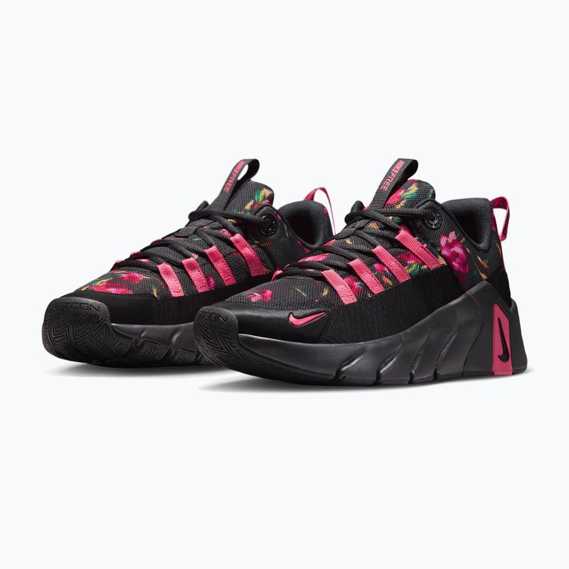 Scarpe da allenamento donna Nike Free Metcon 7 SE black/black/sea coral 8