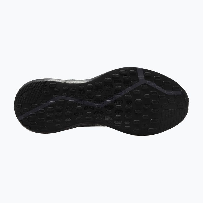 Scarpe da corsa uomo Nike Journey Run black/dark smoke grey/iron grey/white 3