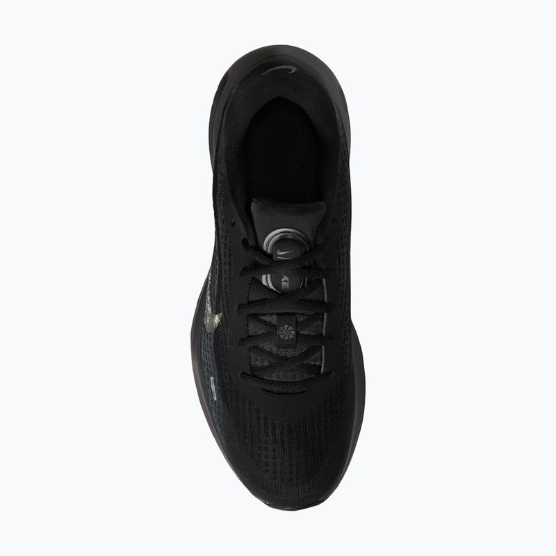 Scarpe da corsa uomo Nike Journey Run black/dark smoke grey/iron grey/white 4
