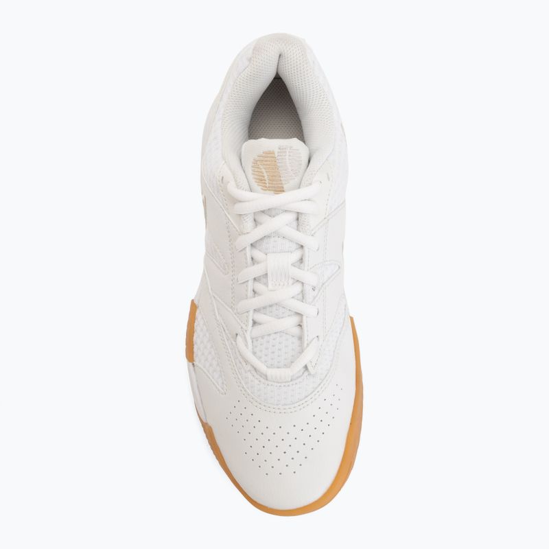 Scarpe da tennis uomo Nike Court Lite 4 White/Summit White/Linen/Light Orewood Brown 5