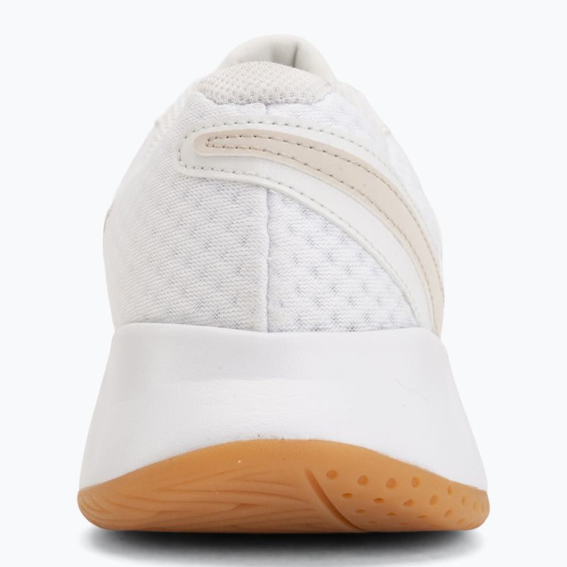 Scarpe da tennis uomo Nike Court Lite 4 White/Summit White/Linen/Light Orewood Brown 6