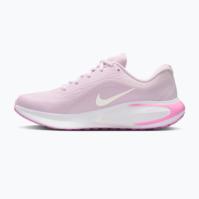 Scarpe da corsa donna Nike Journey Run bleached lilac/pink rise/pink smoke/sail 2