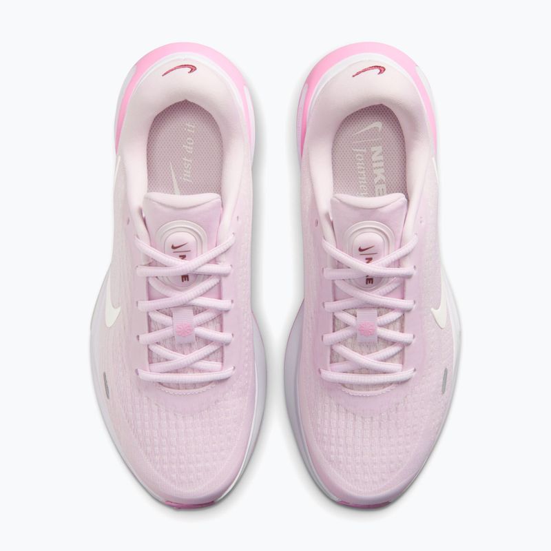 Scarpe da corsa donna Nike Journey Run bleached lilac/pink rise/pink smoke/sail 5
