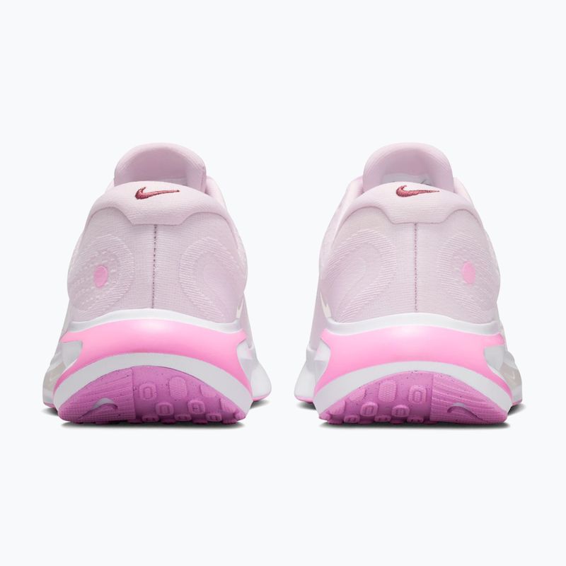 Scarpe da corsa donna Nike Journey Run bleached lilac/pink rise/pink smoke/sail 6