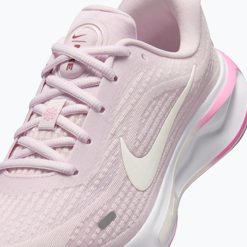 Scarpe da corsa donna Nike Journey Run bleached lilac/pink rise/pink smoke/sail 7