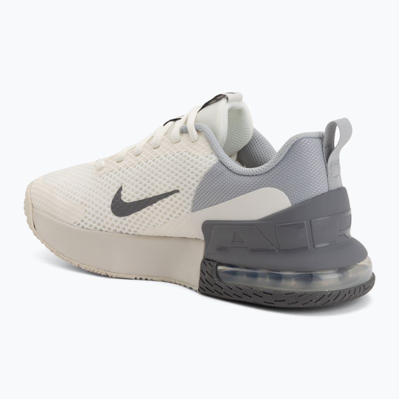 Scarpe da allenamento uomo Nike Air Max Alpha Trainer 6 sail/light smoke grey/phantom/pencil point 3