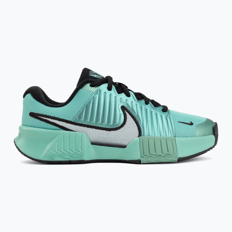 Scarpe da tennis donna Nike GP Challenge Pro Premium mint/black/pure platinum 2