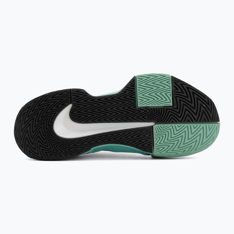 Scarpe da tennis donna Nike GP Challenge Pro Premium mint/black/pure platinum 4