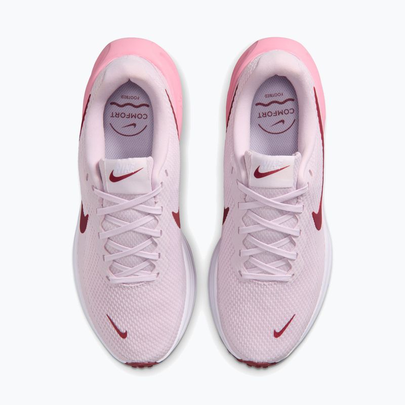 Scarpe da corsa donna Nike Revolution 8 bleached lilac/white/pink smoke 5