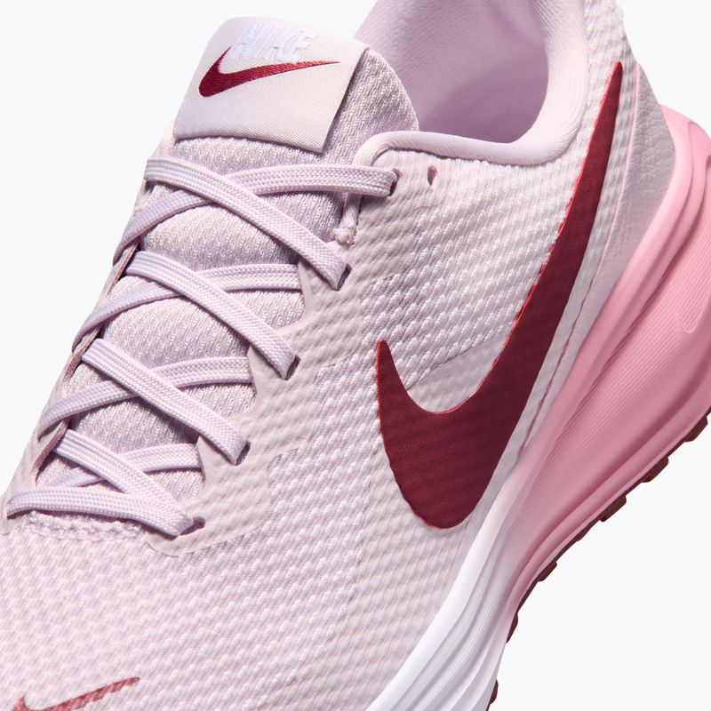 Scarpe da corsa donna Nike Revolution 8 bleached lilac/white/pink smoke 7