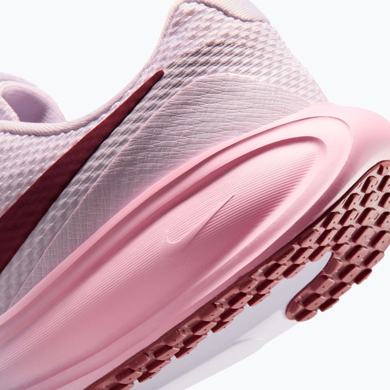 Scarpe da corsa donna Nike Revolution 8 bleached lilac/white/pink smoke 8
