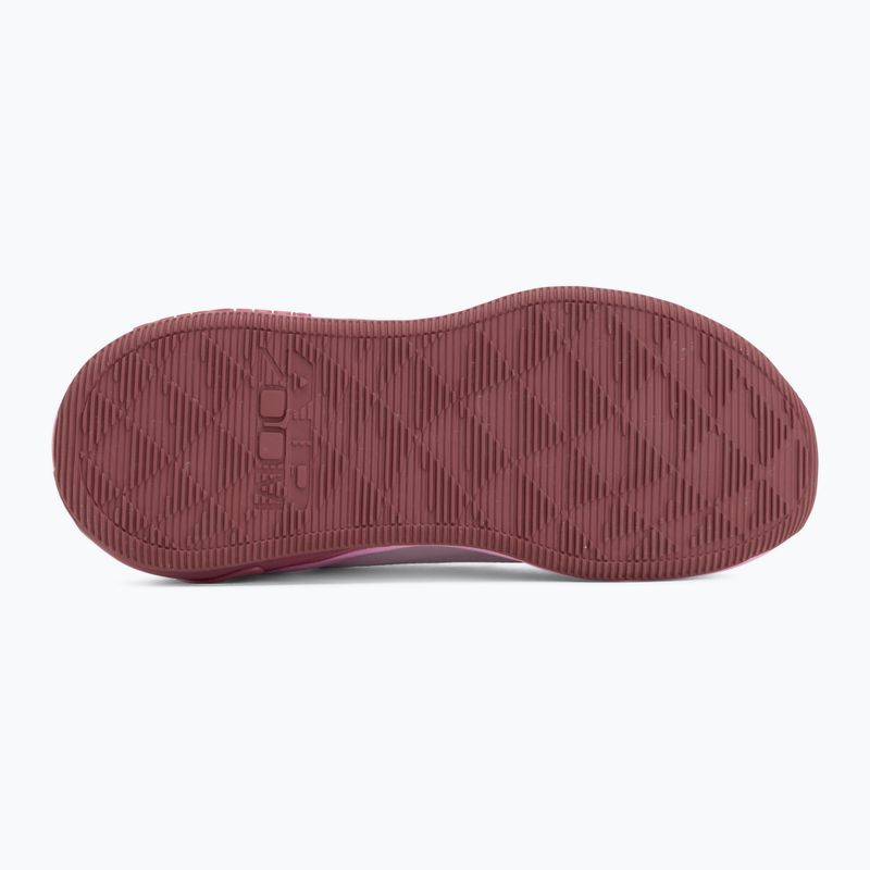 Scarpe da allenamento donna Nike Bella 7 bleached lilac/light magenta/pink smoke 4